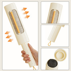 Two-way Hair Removal Electrostatic Brush