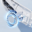 Bladeless Portable Folding Hanging Neck Fan Cooling Air Cooler Fan