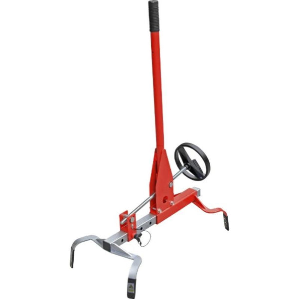 Suspension Play Tester Tool Detects Worn Joints Wheel Bearings