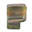 Double Sided Magnetic Stretch Belt Removal & Fitting Install Tool
