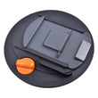 Toilet Waste Tank Cassette Flap Blade Opener Mechanism
