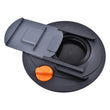 Toilet Waste Tank Cassette Flap Blade Opener Mechanism