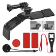 Motorcycle Helmet Chin Mount Kit For GoPro Hero 9/8/7/6/5 Camera