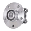 Wheel Hub Flange+Bearing+Bolts Kit For Audi A4