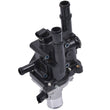 Thermostat Housing & Water Hose Pipe For Vauxhall Opel Astra