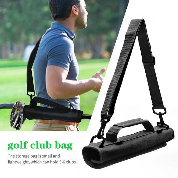 Lightweight Golf Club Carry Bag