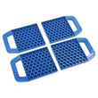 4pcs Caravan Jack Pads Stacking