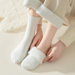 3pairs Winter Thick Striped Warm Socks
