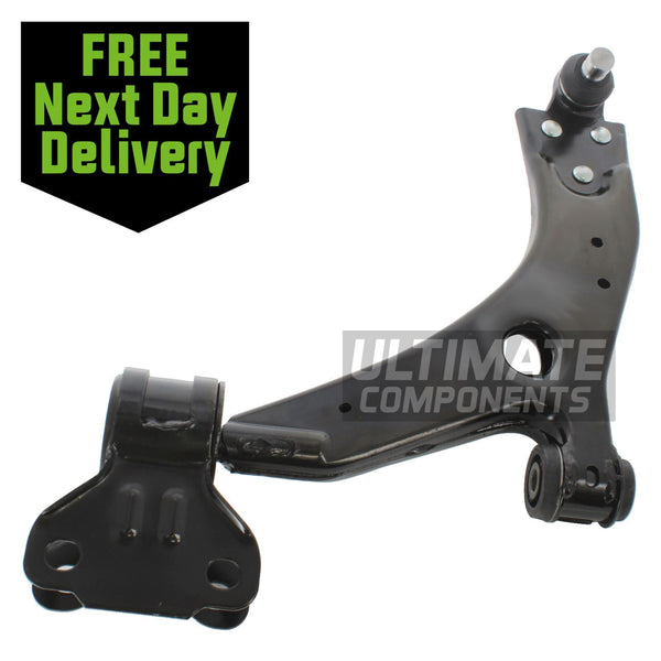 Front Lower Wishbone Control Arms 1 Pair Left Right