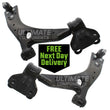 Front Lower Wishbone Control Arms 1 Pair Left Right