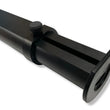 Adjustable Campervan Table Leg, Extra Long Length, Black
