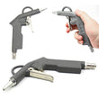 Air Compressor Air Duster Gun Compressed Air Blow Gun