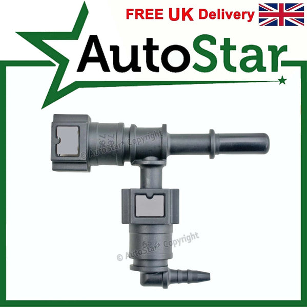 Diesel Heater, Adblue Return Line, Fuel Pick Up Connector Hose T Piece