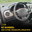 Headlight & Horn Fog Light Switch Stalk 8201167988 for Dacia Sandero