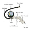 Air Compressor Air Duster Gun Compressed Air Blow Gun