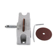 Engine Piston Ring Filer Grinder Grinding None Raw Aluminum