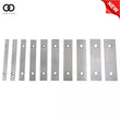 1/8" Steel Parallel Set 0.0002" Hardened 1/8" x 6" Suit Milling Thin