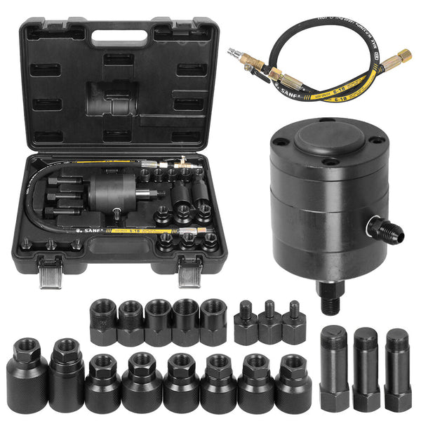 DIESEL INJECTOR PULLER Pneumatic Air Vibration Remover
