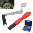 BOLT ON HUB Tool for Removing Corrosion and lip build up Brakes Discs Hubs