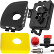 Air Filter Cover Set for Briggs & Stratton 450E 500E