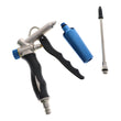 Dust Gun With Turbo Nozzle - Flow Control And Twin Air Inlets 8795