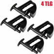 4X Car Tyre Changing Changer Bead Clamp Drop Center Tool