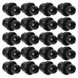20x For Land Rover Discovery 3 & 4 Bolt Lug Stud Alloy Wheel Nuts M14*1.5