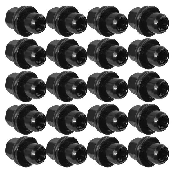 20x For Land Rover Discovery 3 & 4 Bolt Lug Stud Alloy Wheel Nuts M14*1.5