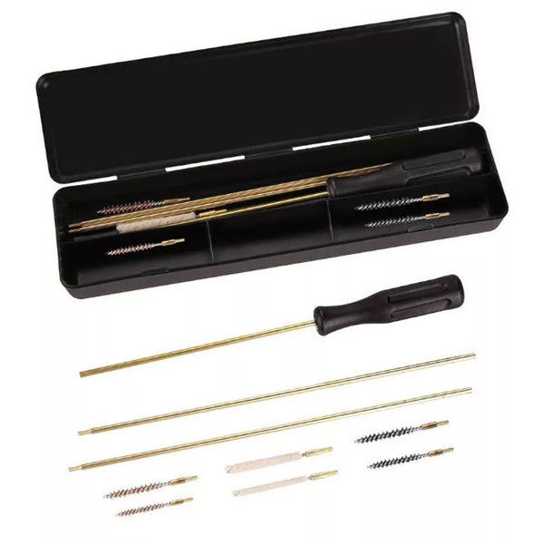 9Pcs GUN CLEANING KIT Barrel Air Rifle Pistol Airgun Rimfire