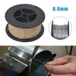 0.9MM GASLESS STAINLESS STEEL MIG WELDING WIRE REEL SPOOL ROLL FLUX CORE