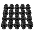 20x For Land Rover Discovery 3 & 4 Bolt Lug Stud Alloy Wheel Nuts M14*1.5