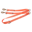 Tow Brother Strap Floating D Ring Equal Even Pull Recovery Trailer