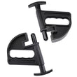4X Car Tyre Changing Changer Bead Clamp Drop Center Tool