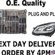 Mercedes E Class W212 Facelift LED Control Unit Module A2129005324