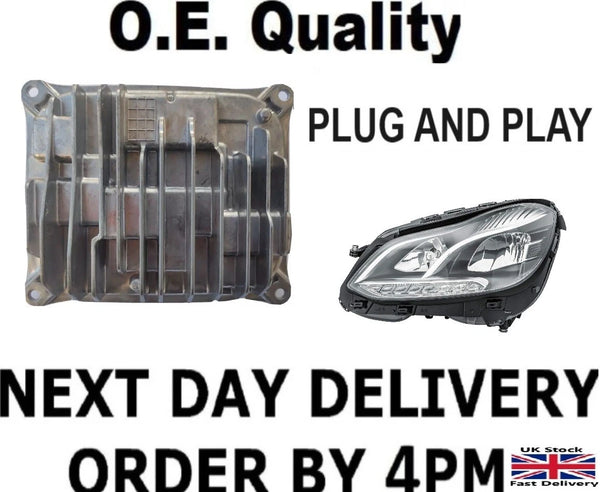Mercedes E Class W212 Facelift LED Control Unit Module A2129005324