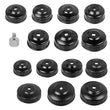 Socket Type Oil Filter Removal Puller Cup Tool Kit 3/8" 1/2"