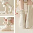 3pairs Winter Thick Striped Warm Socks