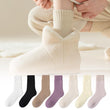 3pairs Winter Thick Striped Warm Socks