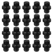 20x For Land Rover Discovery 3 & 4 Bolt Lug Stud Alloy Wheel Nuts M14*1.5