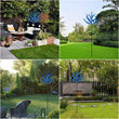Metal Wind Spinner for Yard and Garden