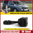 Headlight & Horn Fog Light Switch Stalk 8201167988 for Dacia Sandero