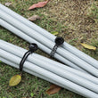 2pcs Adjustable Universal Telescopic Tent Poles Awning Camping Tarp Pole