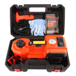 5Ton Car Electric Auto Hydraulic Floor Jack Lift & Hammer