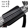 Lightweight Golf Club Carry Bag