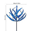 Metal Wind Spinner for Yard and Garden