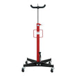 0.5 Ton Vertical Hydraulic Transmission Gearbox Jack 113-186cm Lift