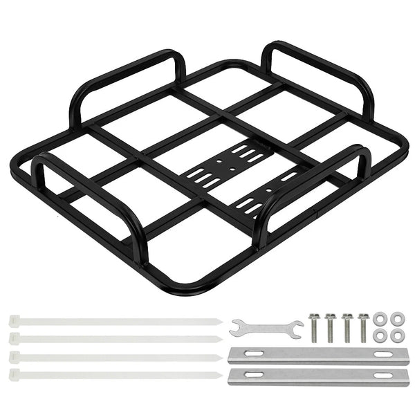 Delivery Bag Rack For Food Riders Ebike