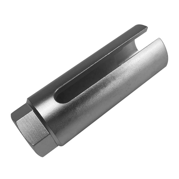 22mm 1/2 DRIVE LAMBDA OXYGEN SENSOR REMOVAL SOCKET TOOL + HOLE WINDOW WIRE