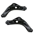 For Nissan Qashqai Front Lower Wishbones Suspension Arms J11