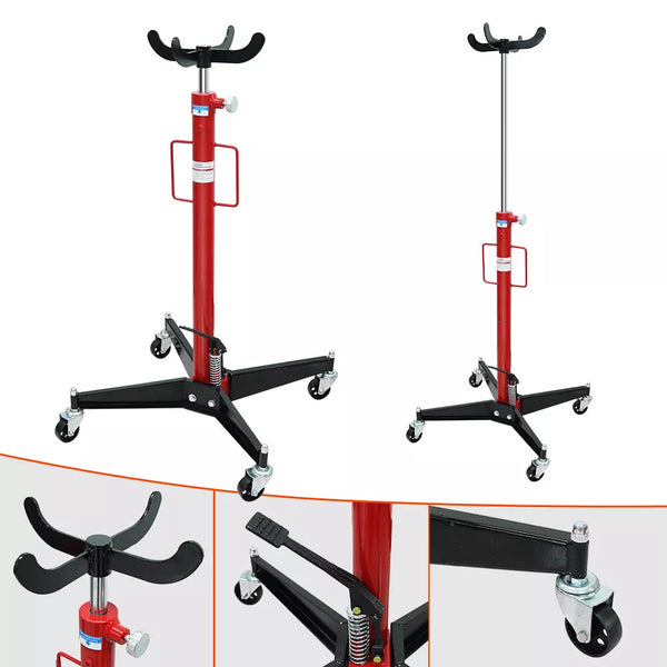 Transmission Jack Vertical Telescopic Cark 500Kg